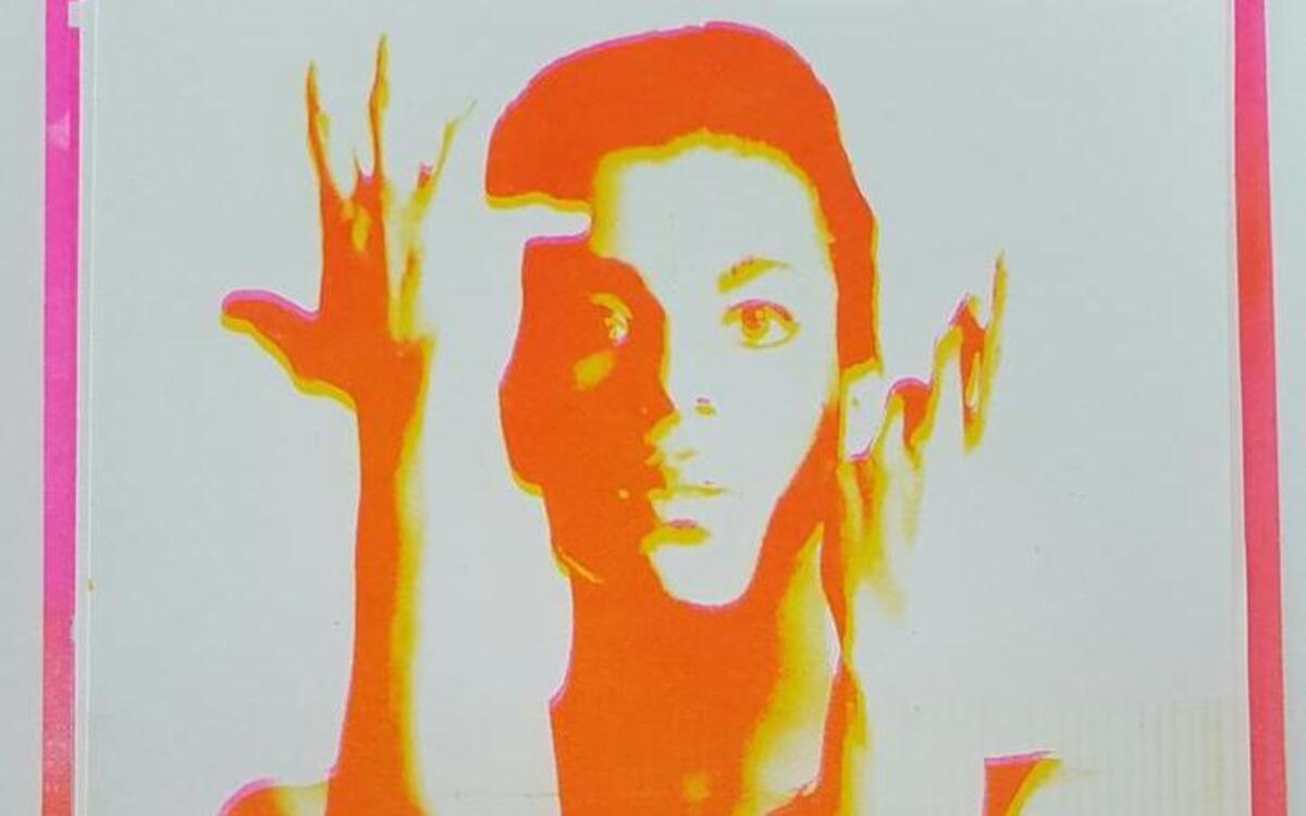 Visual artist Alice Hemmings created this design for “Purple Reign,” an academic conference about Prince to be held in Manchester, England, later this month.