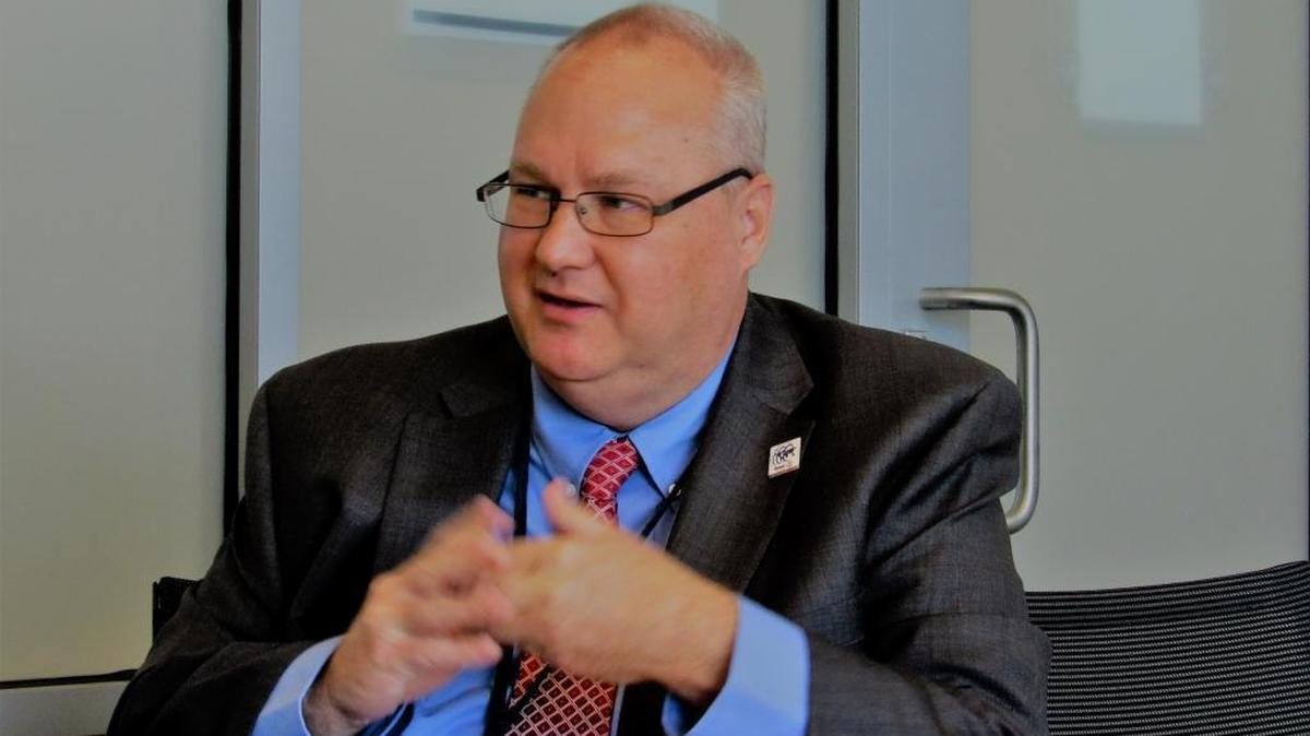 William “Ben” Rose, the new director of Durham’s Department of Social Services, discusses goals and challenges for the department.