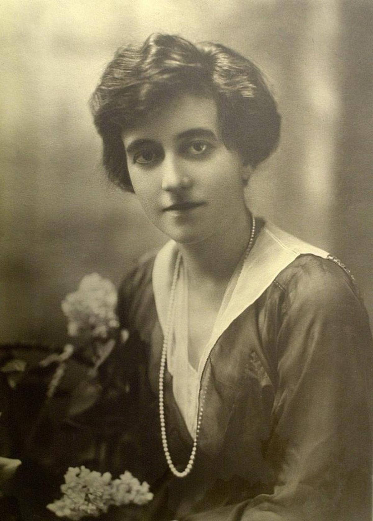 Mary Duke Biddle
