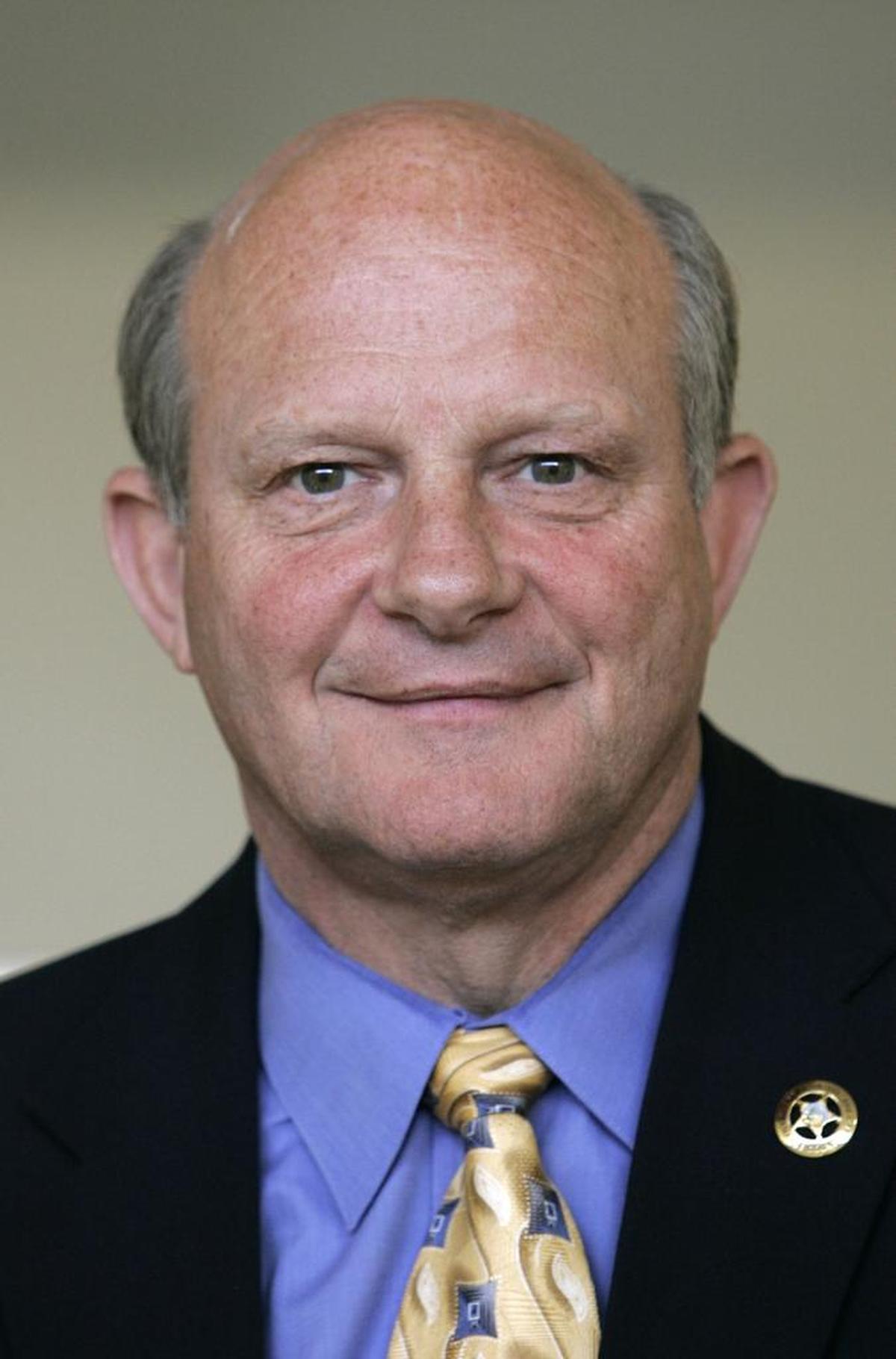 Alamance County Sheriff Terry Johnson