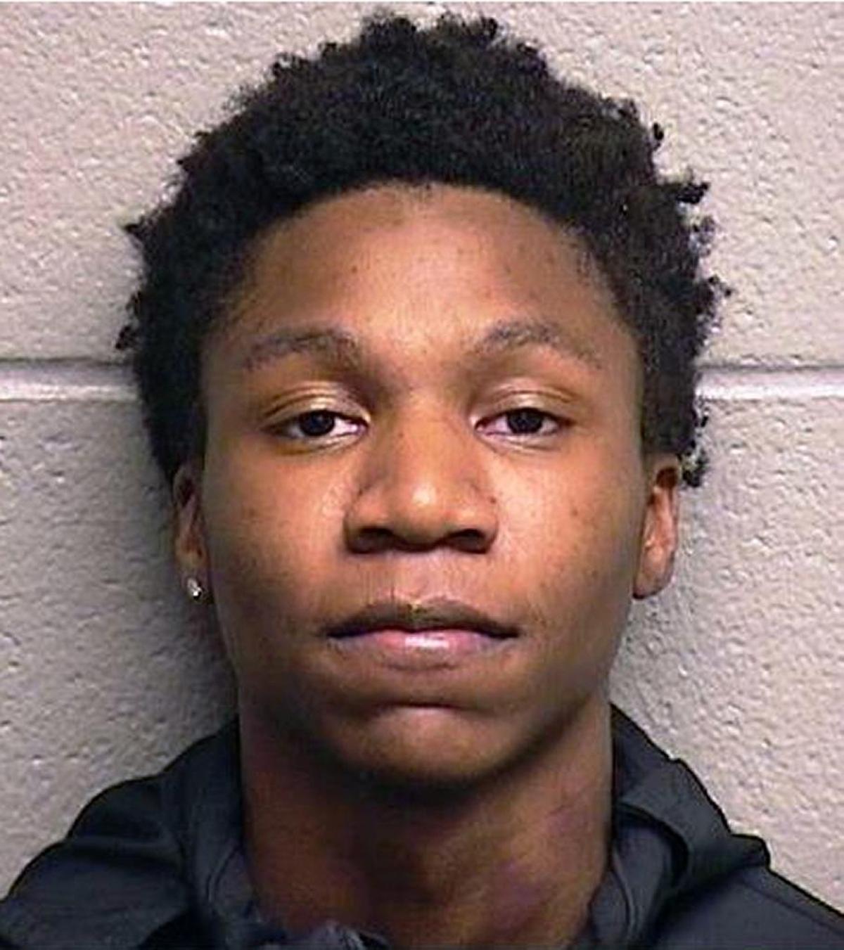 Ishmael McFarland