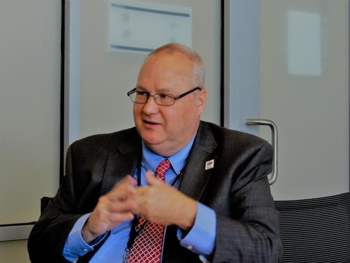 Ben Rose retired from the Durham County Department of Social Services in late 2022, after two protests outside his home that year. The second, in August, prompted the county to seek a protective order against the group’s founder, Amanda Wallace.