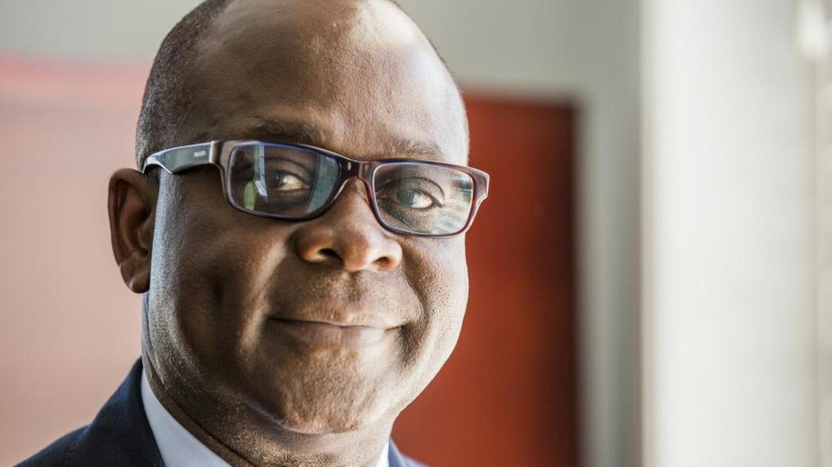 N.C. Central University Chancellor Johnson Akinleye acknowledges the university will have to deal with gentrification worries as it pushes for the redevelopment of the area around its campus.