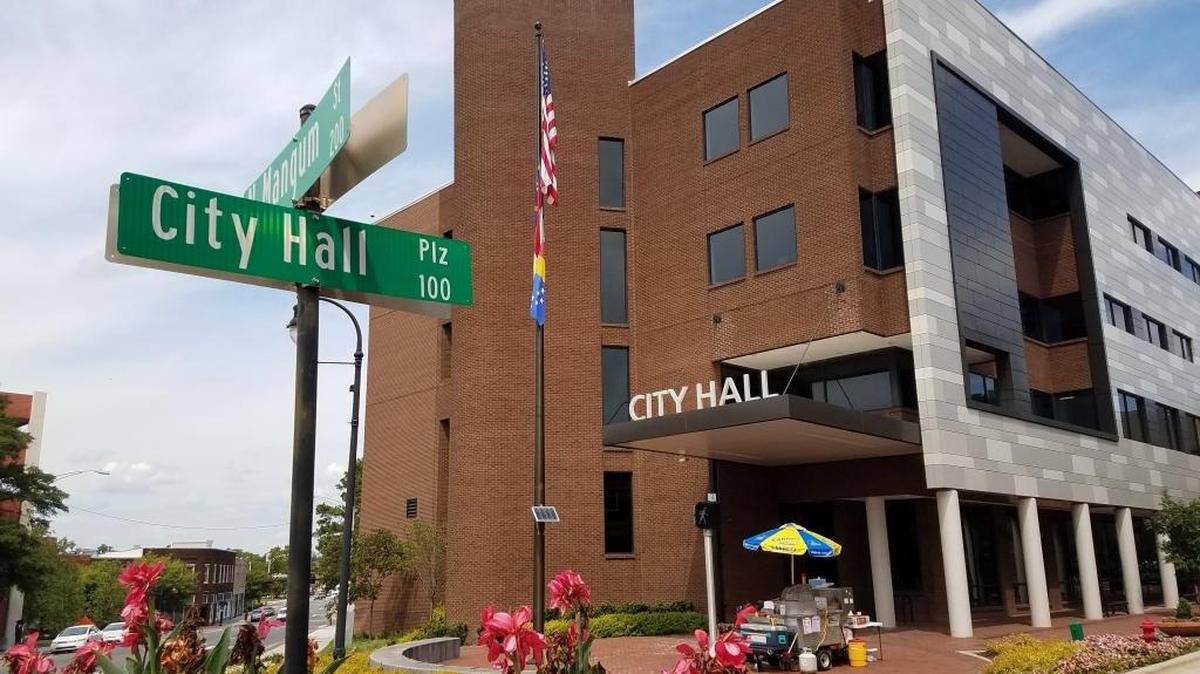 Durham City Hall