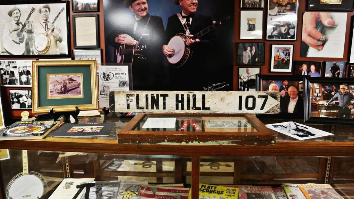 This Earl Scruggs showroom is the ‘Louvre of traditional bluegrass,’ and it’s in Durham