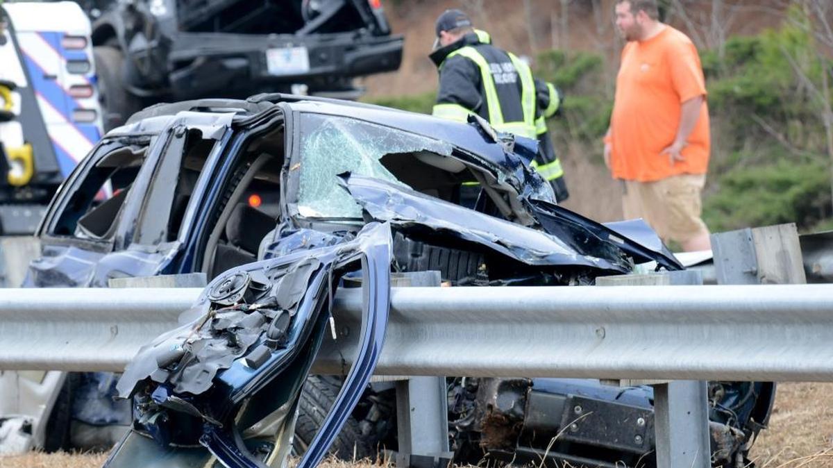 U.S. 15-501 at Hillsborough Road was closed to traffic after a fatal traffic accident Friday morning that sent two people to the hospital.