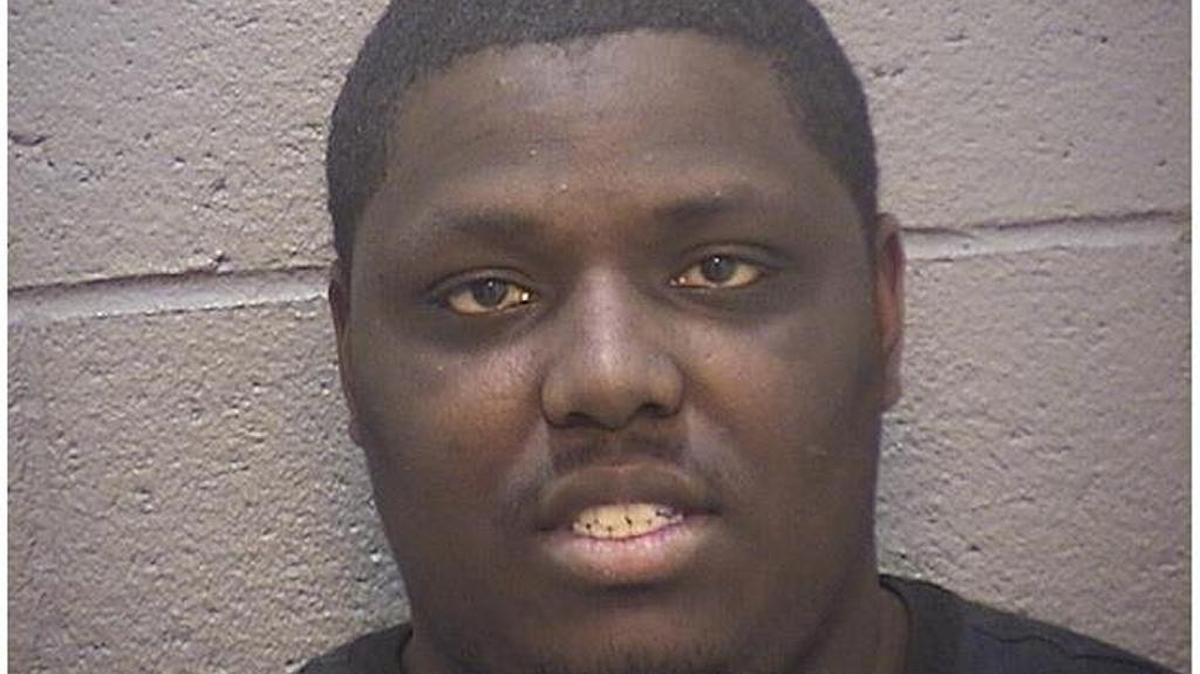 James Thorpe, 25, of Durham