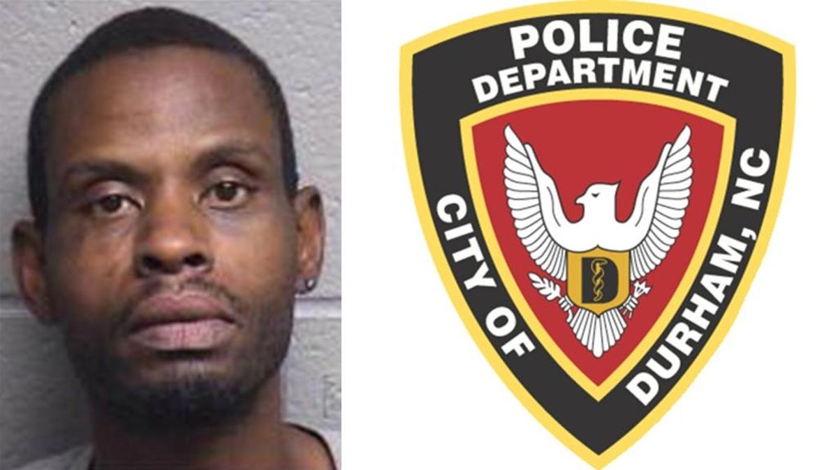Alito Cross was arrested by the U.S. Marshals Service Joint Fugitive Task Force on Wednesday on suspicion of robbing two Durham hotels.
