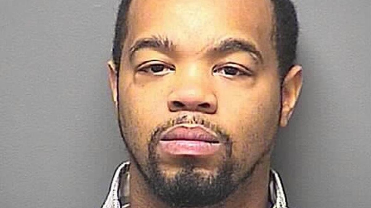 Randy Kay Sharpe Jr.