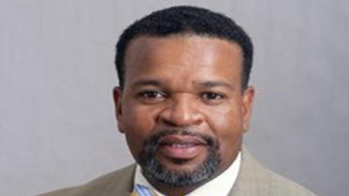 Durham County Manager Wendell Davis