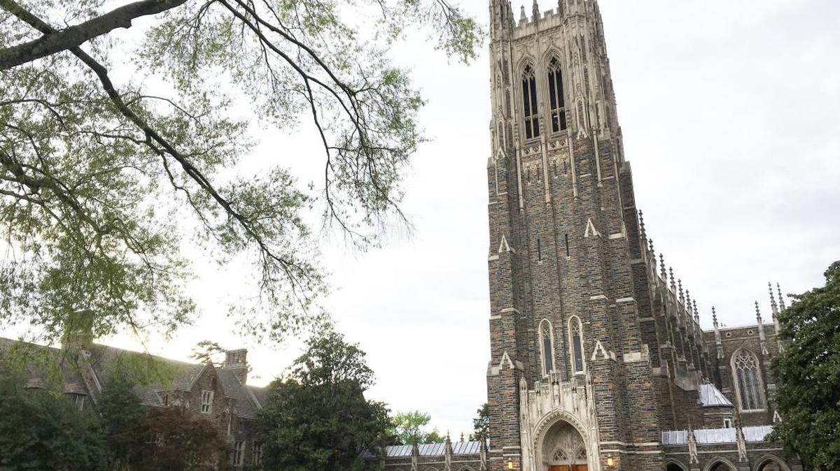 Duke Chapel