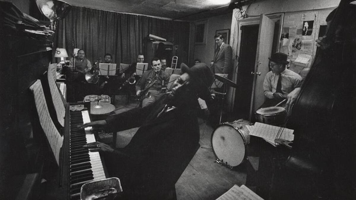 Duke Performances will present “Monk@100,” a tribute to late jazz legend pianist Thelonious Monk, at the Durham Fruit & Produce Company, 305 S. Dillard St., from Oct. 17 through 26. Visit dukeperformances.duke.edu for ticket information.