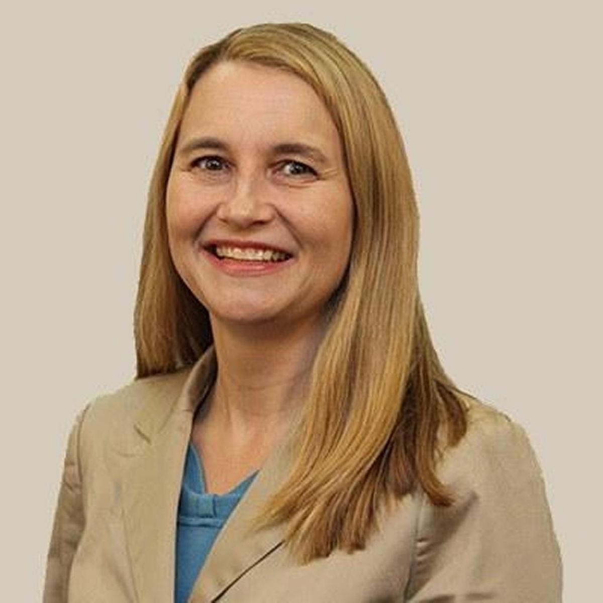 Natalie Beyer is seeking reelection to the District 4 school board seat.