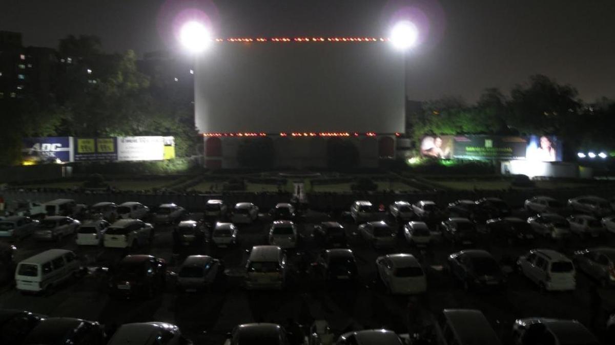 Drive-in theaters once were common in the state but now there are only five left. One is being planned next door in Alamance County and could open by the end of the year.