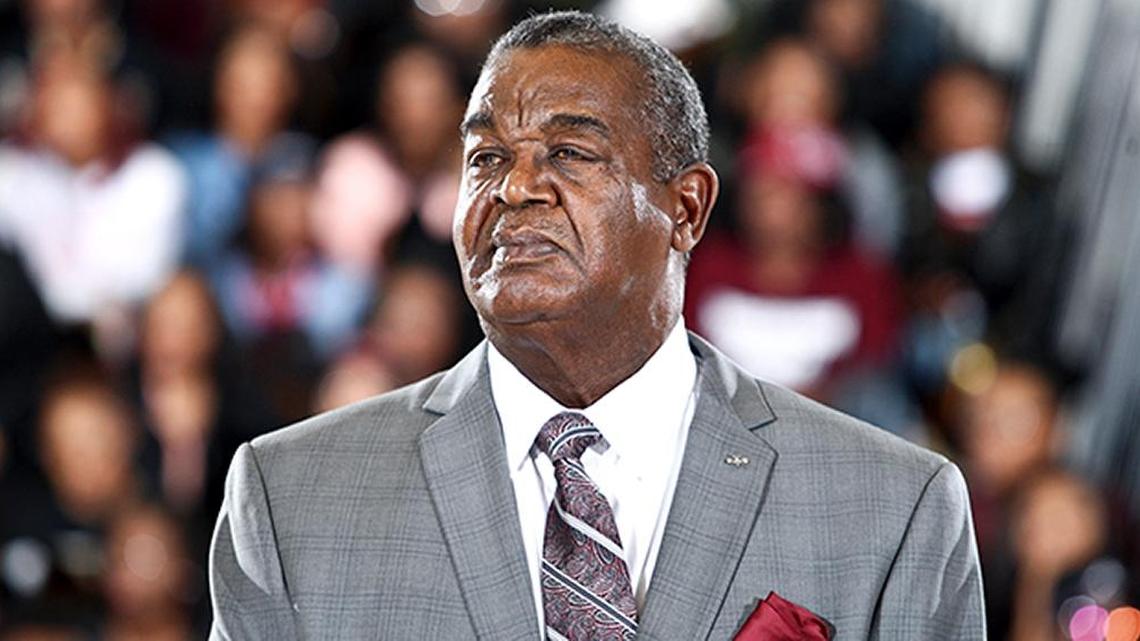 Former N.C. Central football player and athletics director Bill Hayes will be inducted into the Black College Football Hall of Fame during a ceremony in February. Hayes coached at Winton-Salem State and at North Carolina A&T, posting a career record of 195-104-2.