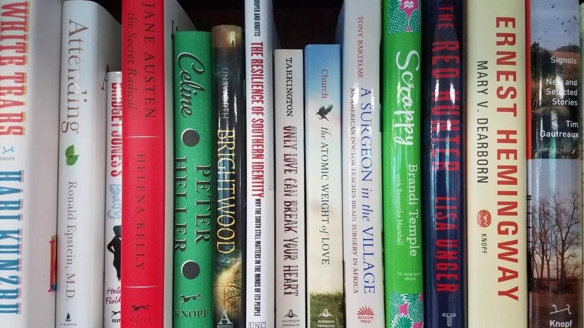 Independent bookstores celebrate with special events this Saturday