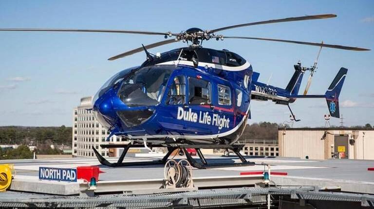 Man accused of targeting Life Flight helicopters on life-saving missions