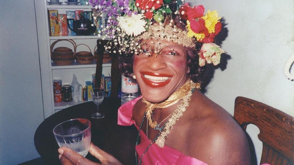 Marsha P. Johnson, an LGBTQ activist, is the subject of the documentary "The Death and Life of Marsha P. Johnson," which will screen at the North Carolina Gay and Lesbian Film Festival.