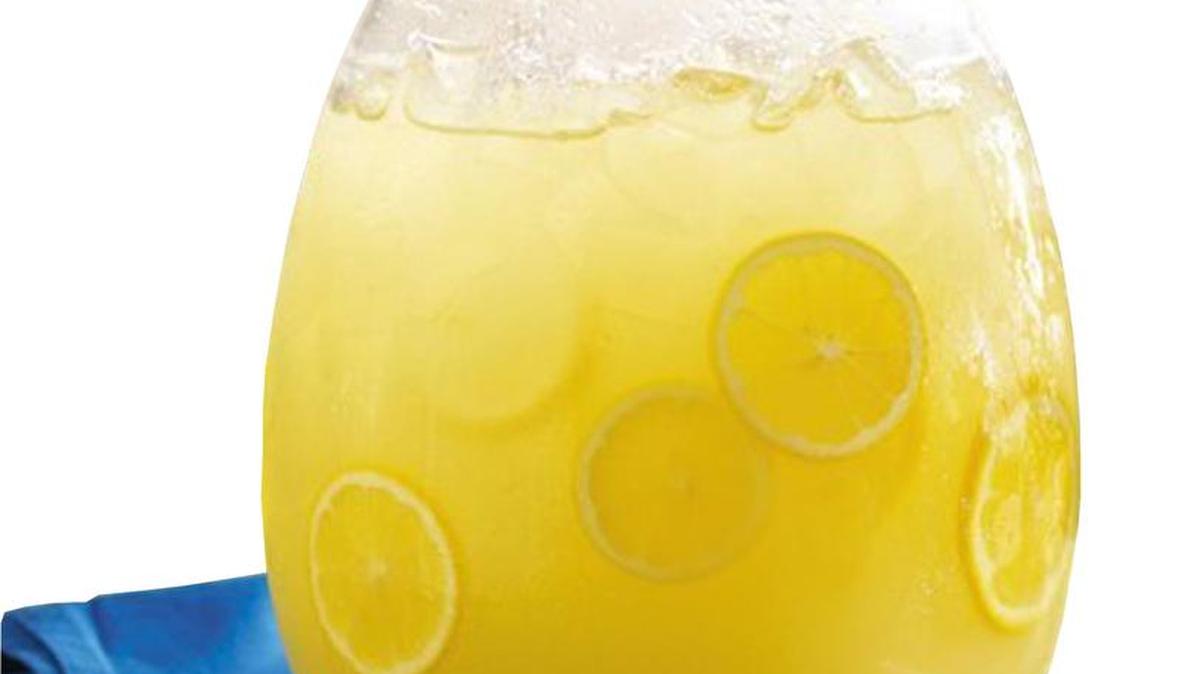 Young student entrepreneurs are using their lemonade stand to raise funds for school supplies and clothes. A generous gift from an anonymous Duke University professor has helped the cause mightily.