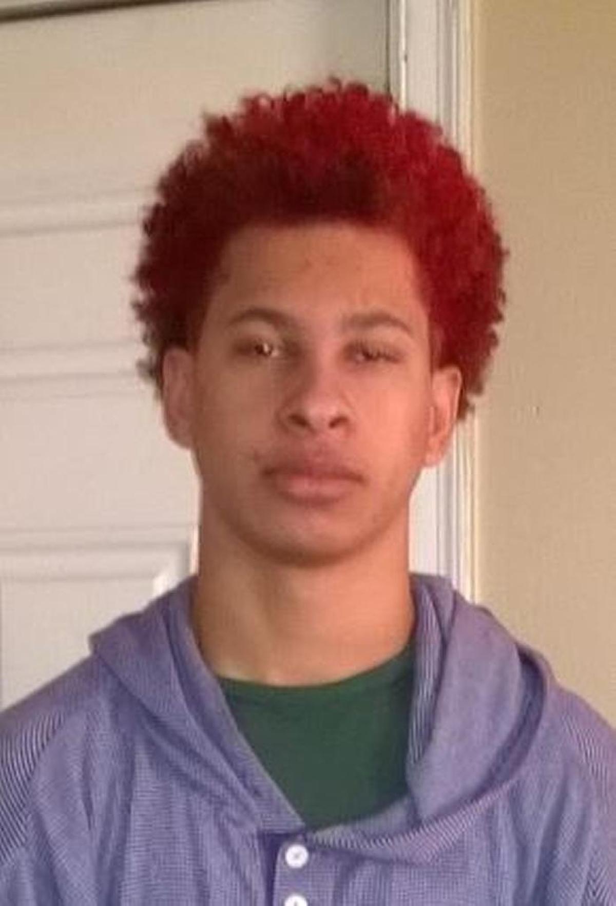 Nickolas James Ellison-Scarborough