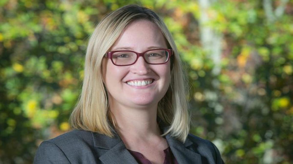Duke professors Elizabeth Ananat (pictured) and Anna Gassman-Pines are among the co-authors of a new study that looks at the ripple effects of mass unemployment.