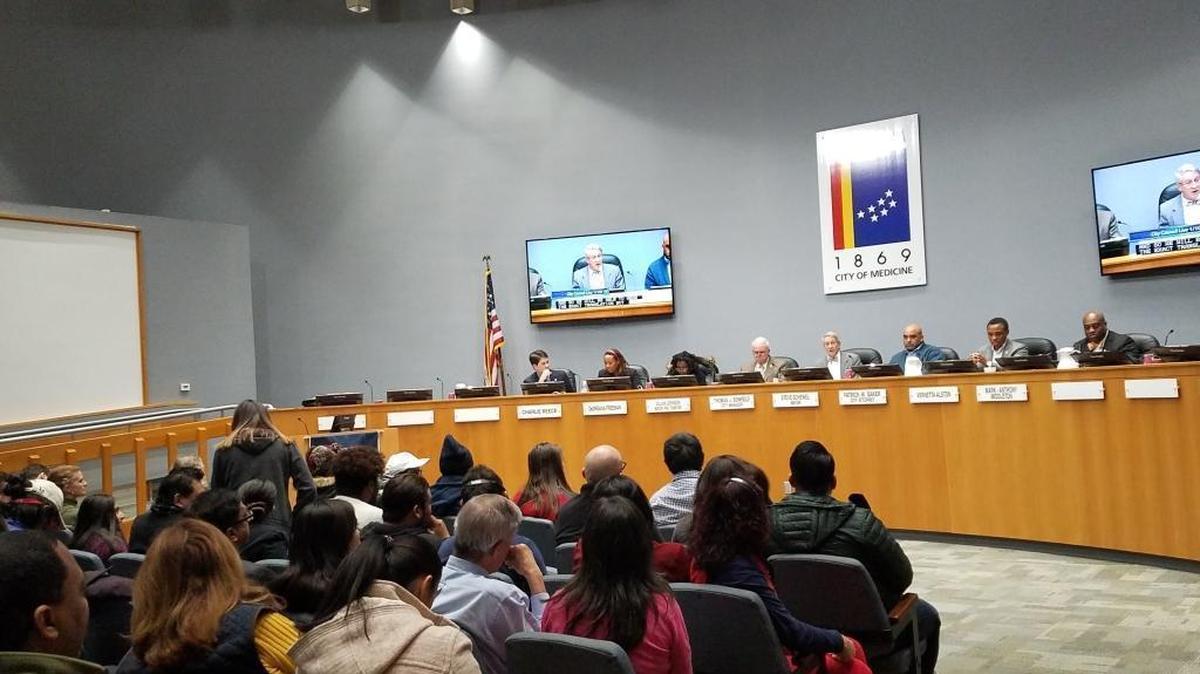 Durham City Council has a vacant seat, and someone will be appointed to it on Jan. 16. The seat became vacant when Steve Schewel, a former council member, was elected mayor. The council held a special meeting on Jan. 10 for supporters of the finalists for the seat to address council.