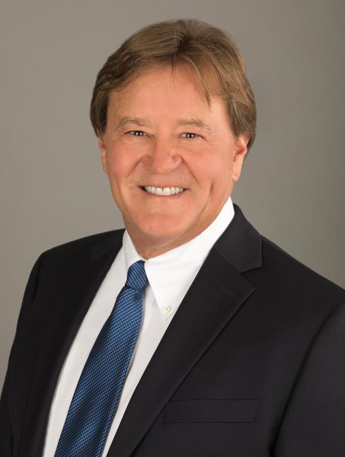 Roger Allison, Republican candidate for U.S. House District 1 in North Carolina.