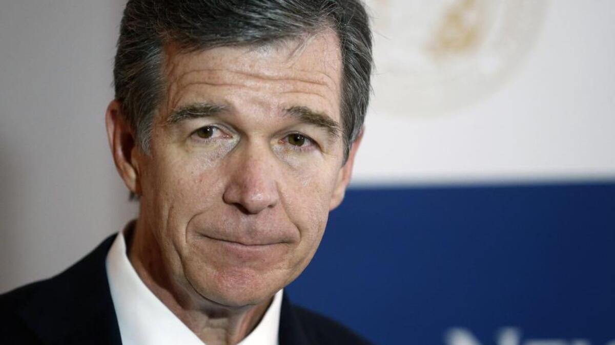 Gov. Roy Cooper