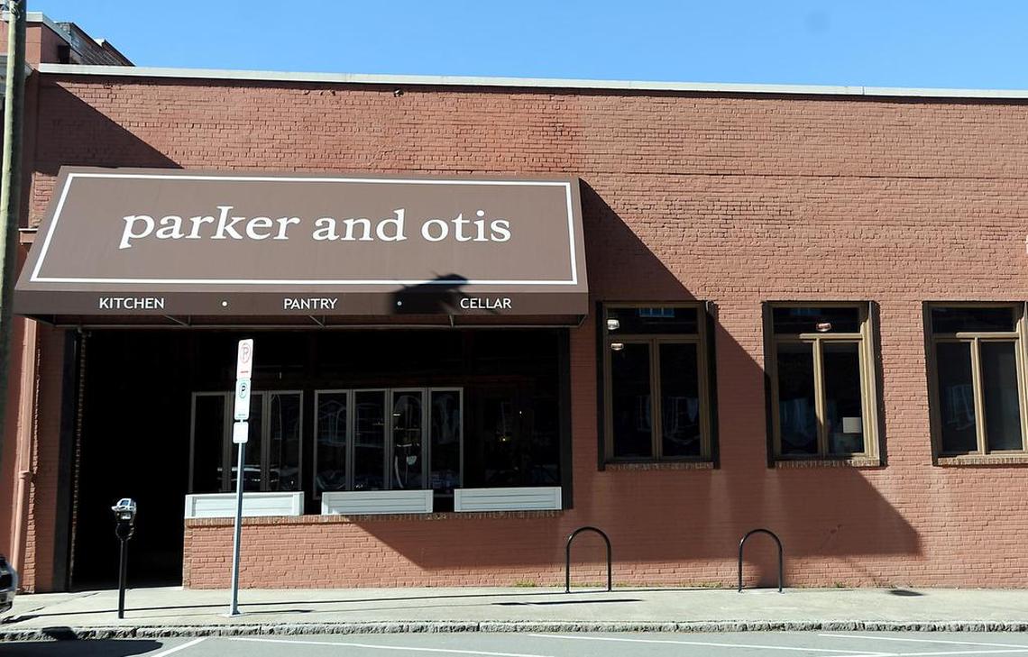 Parker and Otis on South Duke Street (pictured) shares top billing with Elmo’s Diner in The Herald-Sun’s readers’ poll.