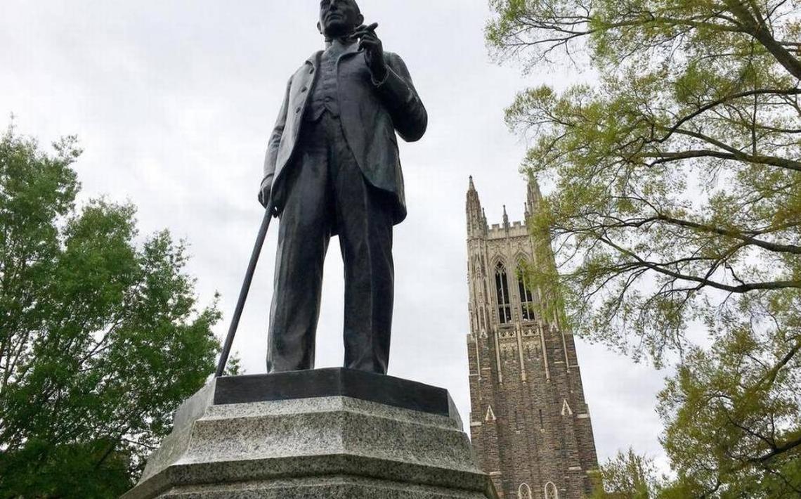 Duke University Chapel.