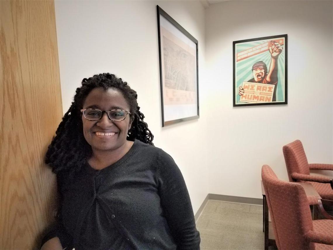 “I think activist has a lot of different meanings,” says Durham Mayor Pro Tem Jillian Johnson, in her office at City Hall. “For me, it’s the easiest word to describe community organizing.”