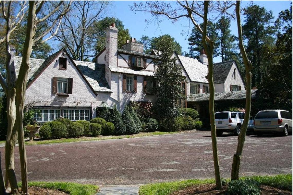 The Mary Duke Biddle Estate is listed on the National Register of Historic Places.