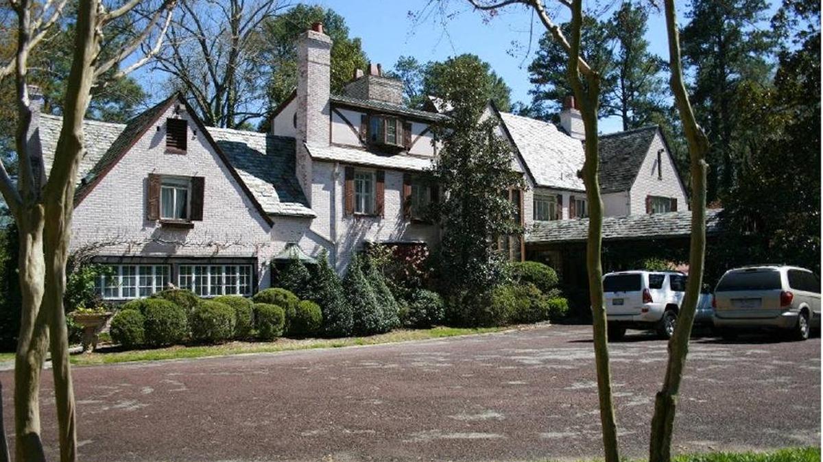 The Mary Duke Biddle Estate is listed on the National Register of Historic Places.