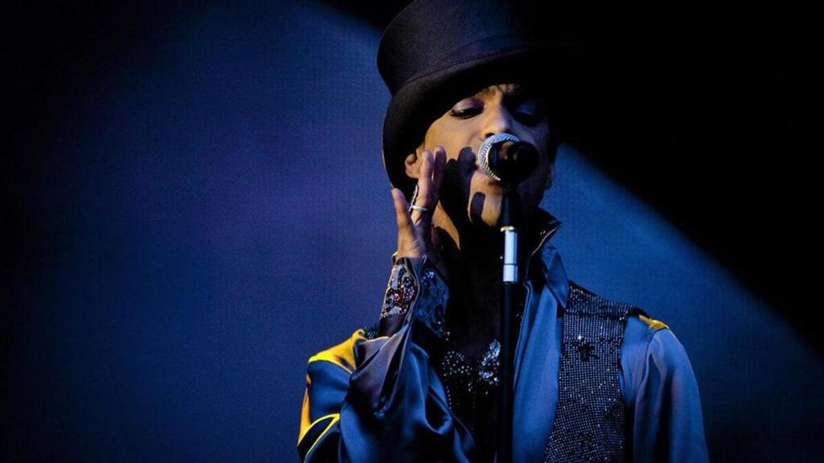 4U: A Symphonic Celebration of Prince will come to the Triangle Sept. 13.