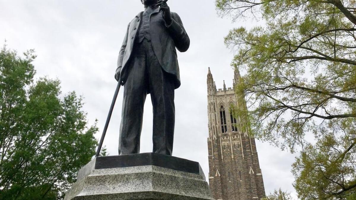 Duke University’s leaders want to check the finances of 11 flagship centers and institutes at the Durham school.