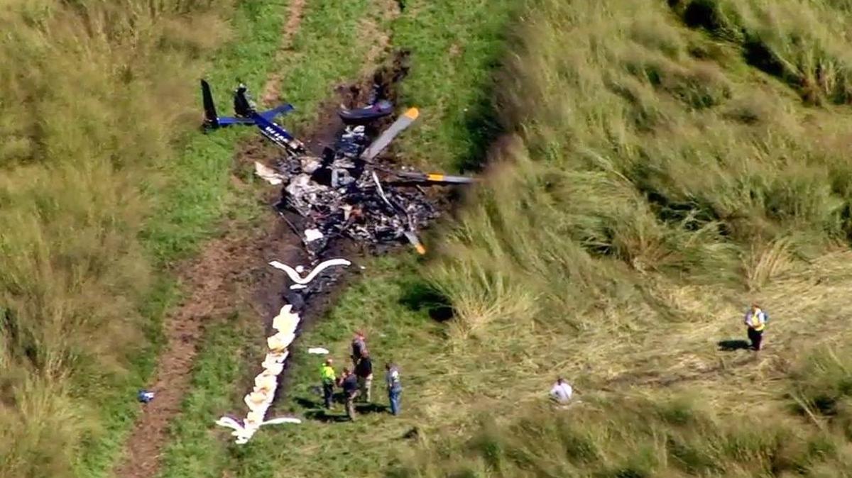 Autopsies of three victims of September’s Duke Life Flight crash are complete and indicate they died from “blunt force injuries” rather than the fire that consumed part of the wreckage.