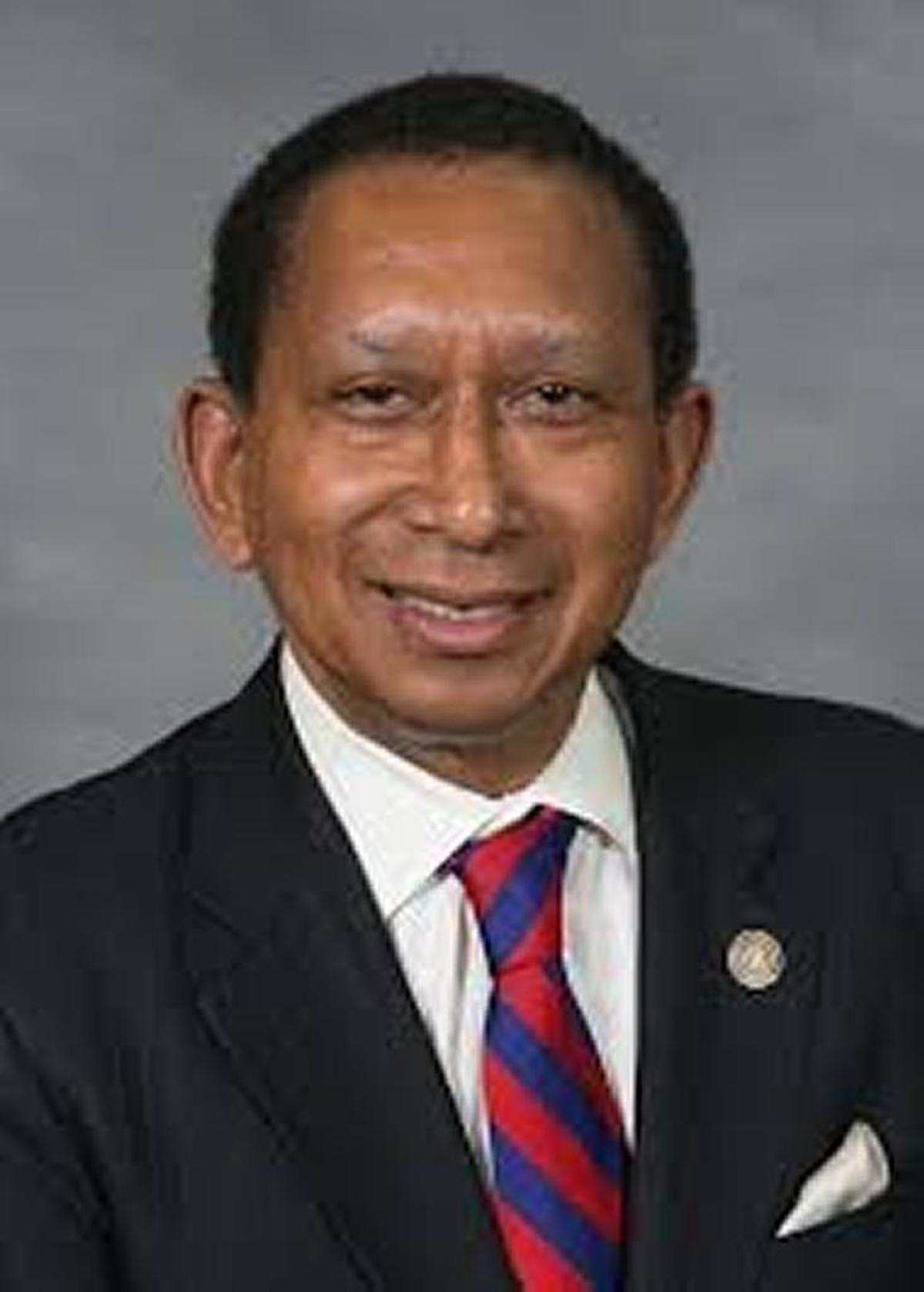 Floyd McKissick Jr.