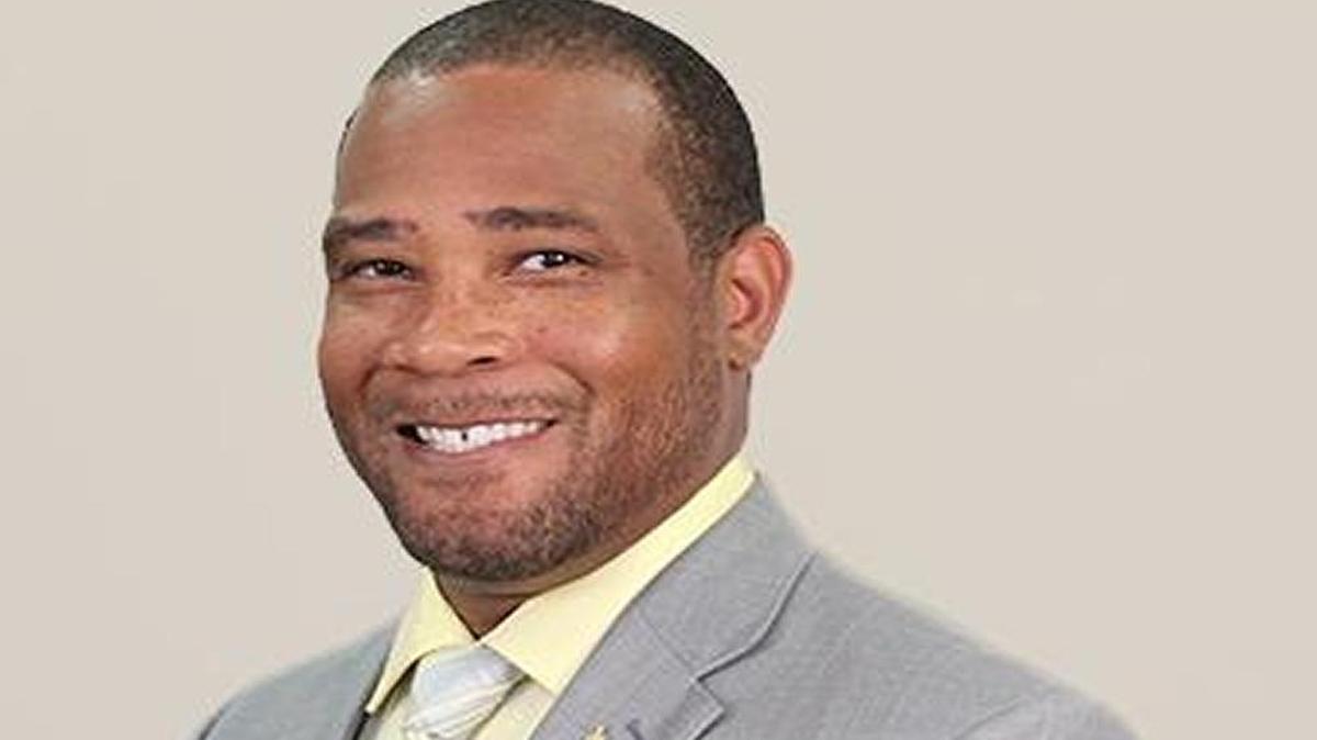 Mike Lee (pictured) was unanimously reelected chairman on the Durham Board of Education during the board’s organizational meeting Tuesday, July 18.