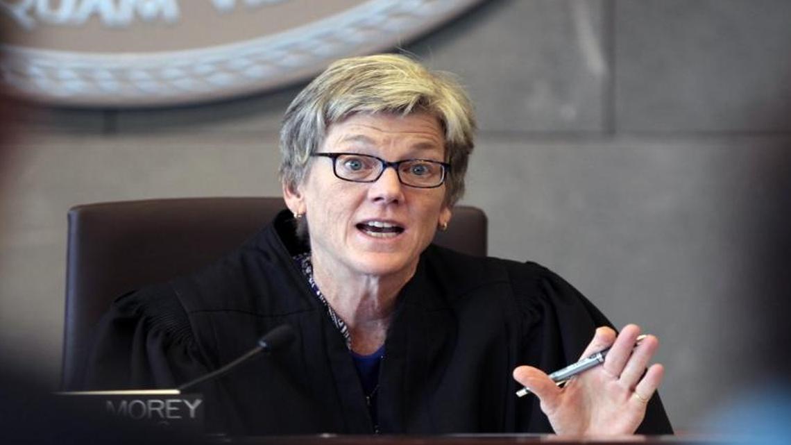 Durham judge Marcia Morey to step off bench into state House
