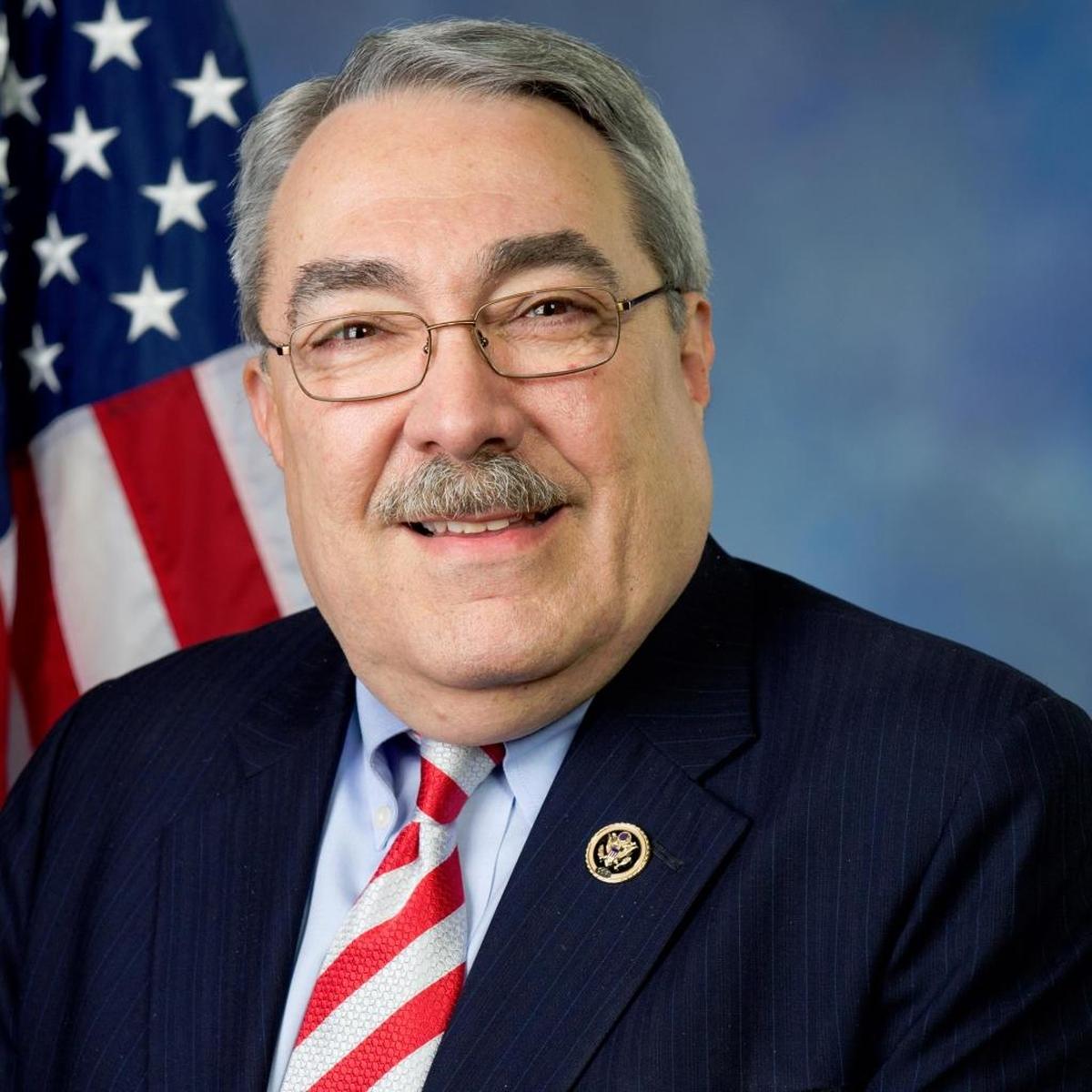 U.S. Rep. G.K. Butterfield