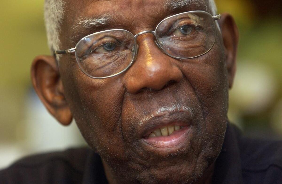 R. Kelly Bryant, who helped tell the stories of thousands of prominent and lesser-known African American men and women, died in 2015. He was 98.