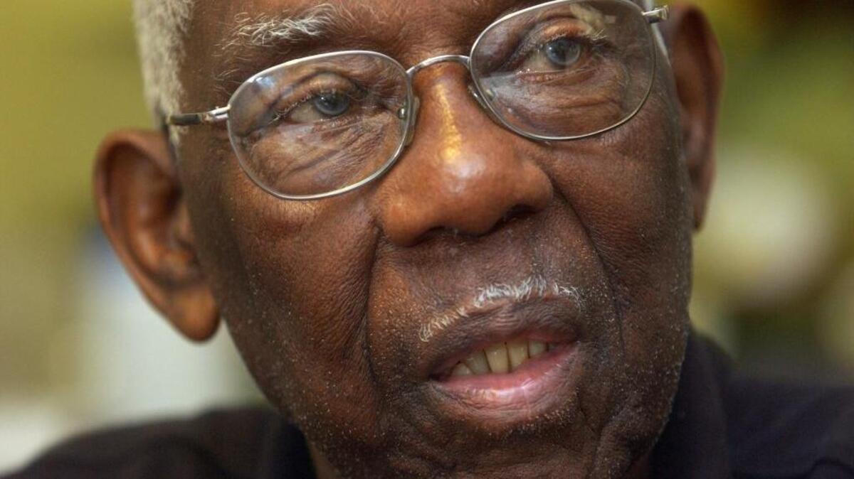 R. Kelly Bryant, who helped tell the stories of thousands of prominent and lesser-known African American men and women, died in 2015. He was 98.
