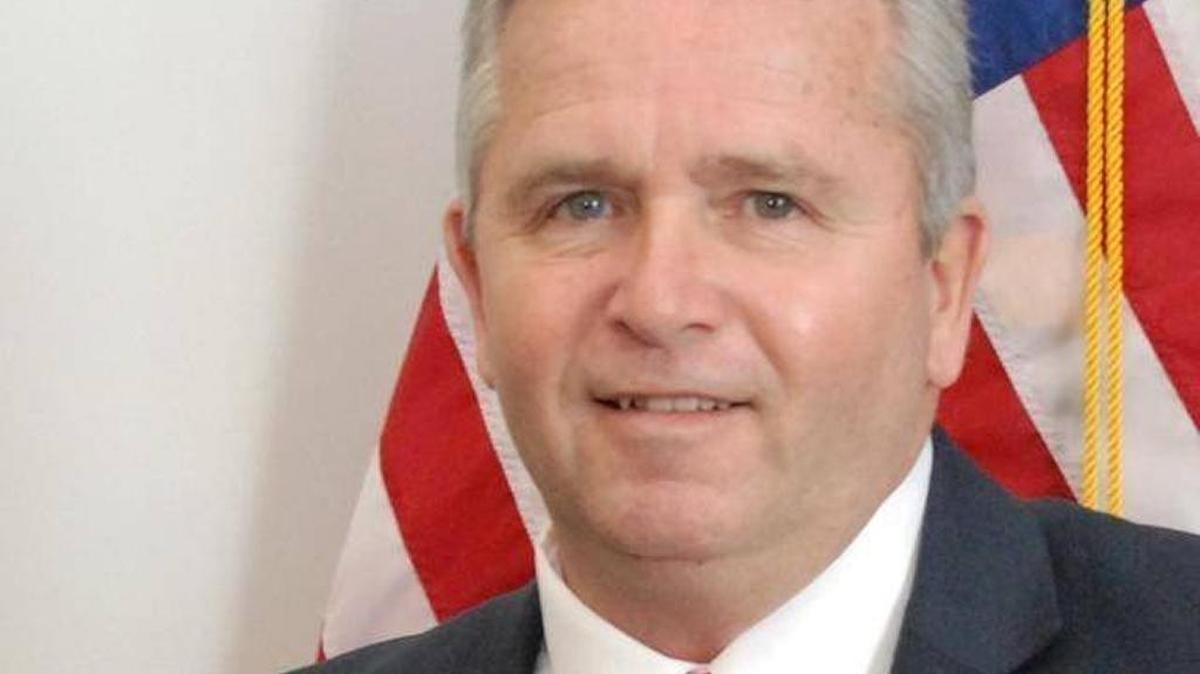 Durham County Sheriff Mike Andrews