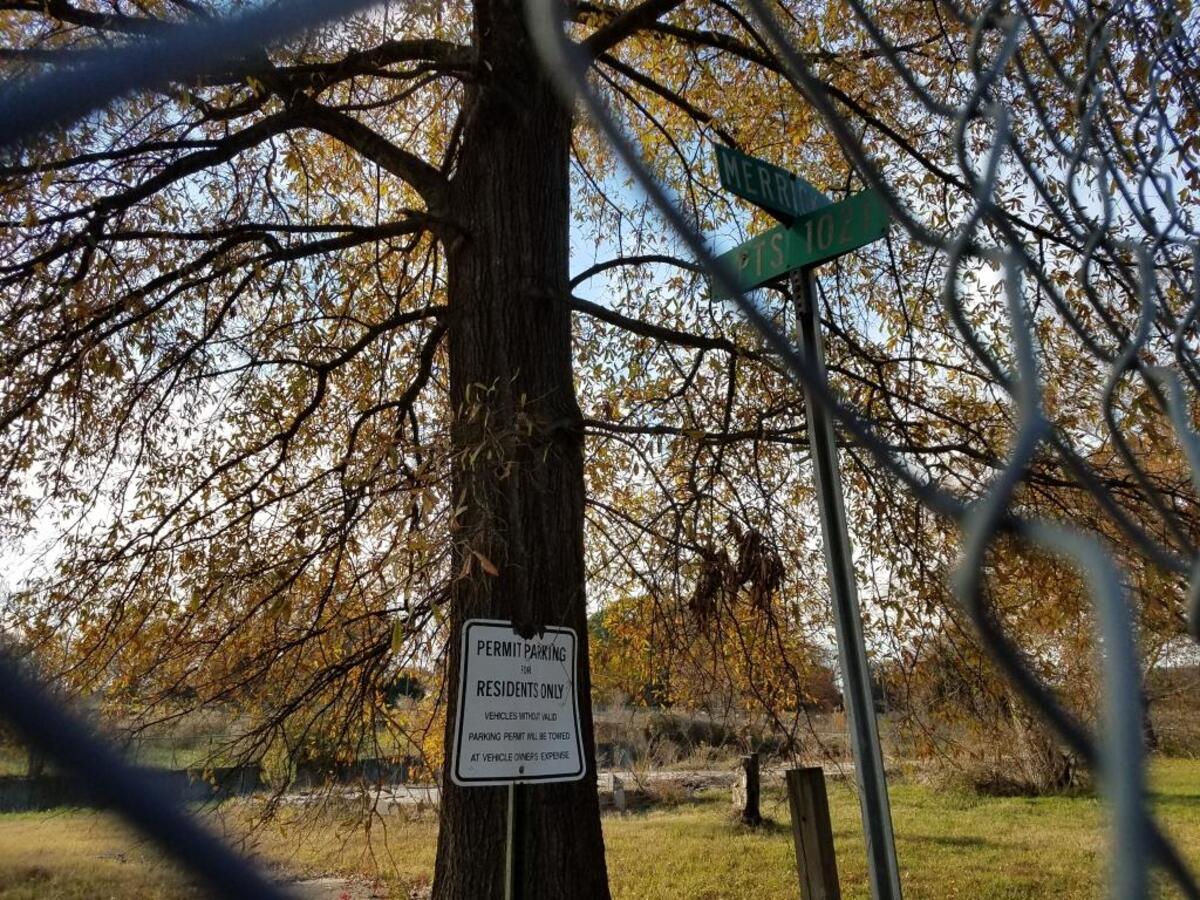 The street signs are up, but the buildings of the old Fayette Place public housing are gone. The 20-acre site will become a mixed use, mixed income area if the Durham Housing Authority CEO’s plan comes to fruition.