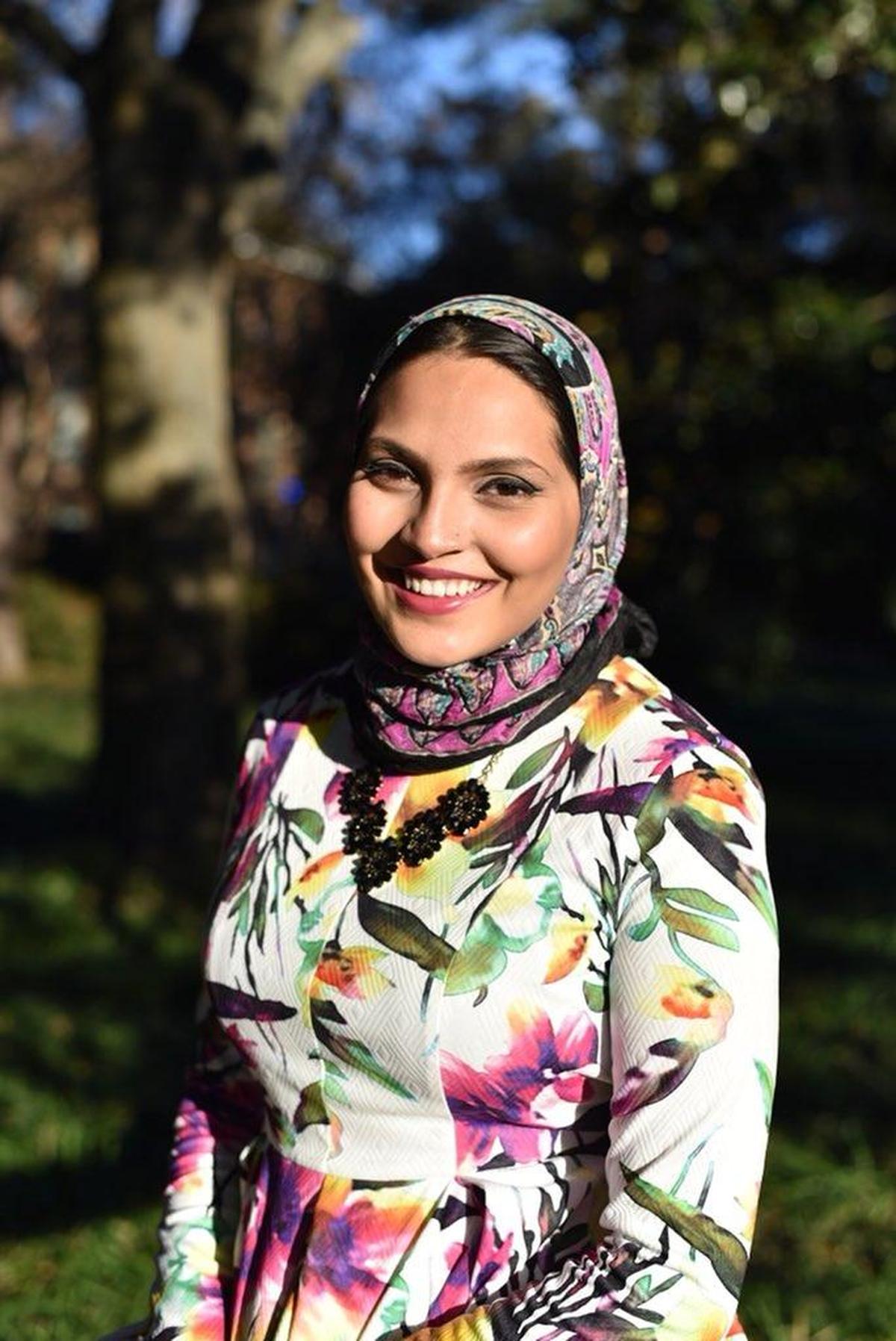 Nida Allam, one of the applicants for the open Durham City Council at-large seat.