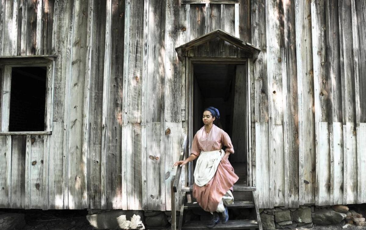 Durham’s Stagville State Historic Site is home to remnants of one of the largest plantations of the pre-Civil War South.