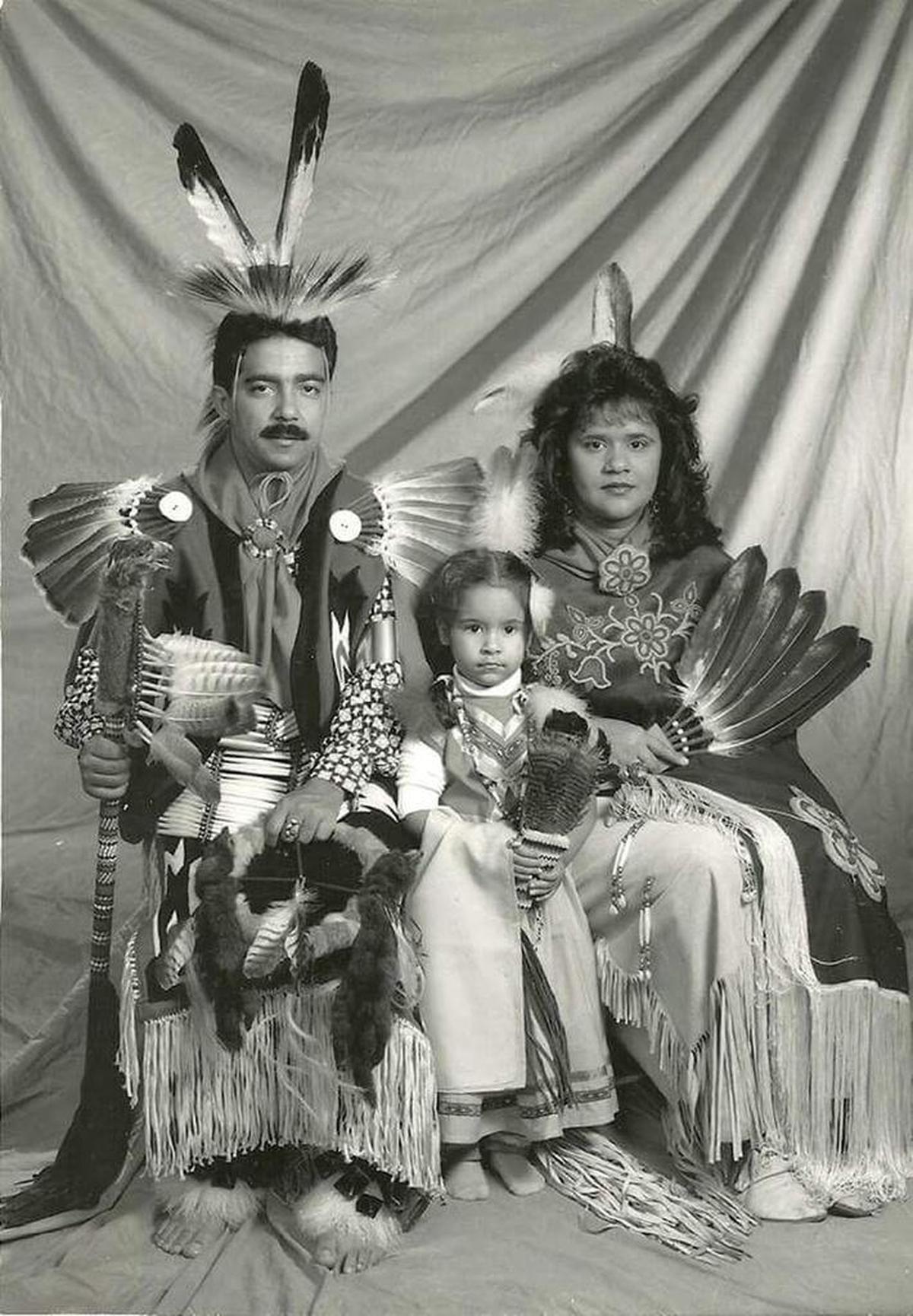 “Our people, especially within the tribal community, are very supportive and I think that it has meant a great deal to them,” Michael Mills said of his daughter Faith’s success on NBC’s “The Voice.”