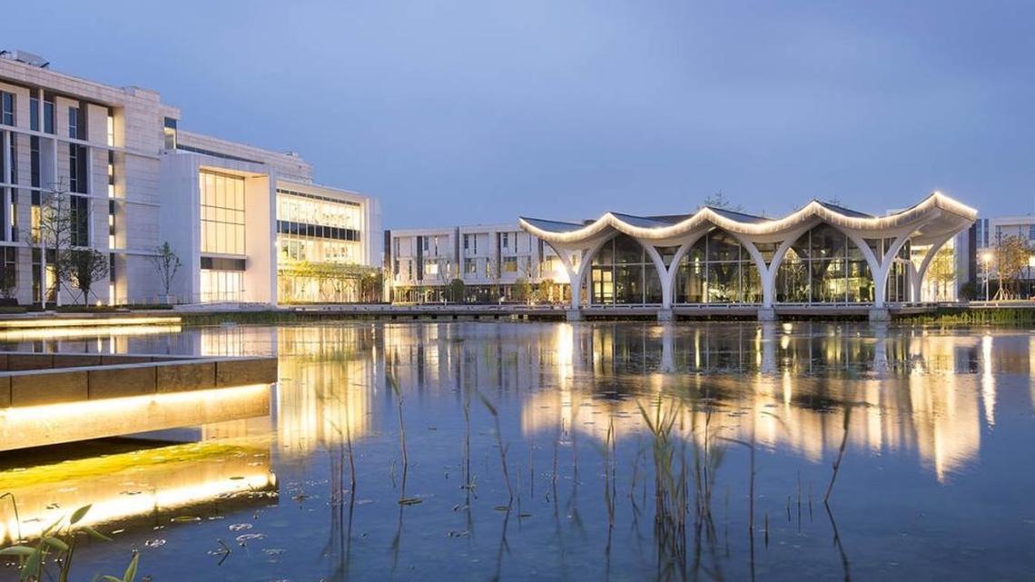 Duke Kunshan University is processing applications from around the world from would-be members of its first class of undergraduates.