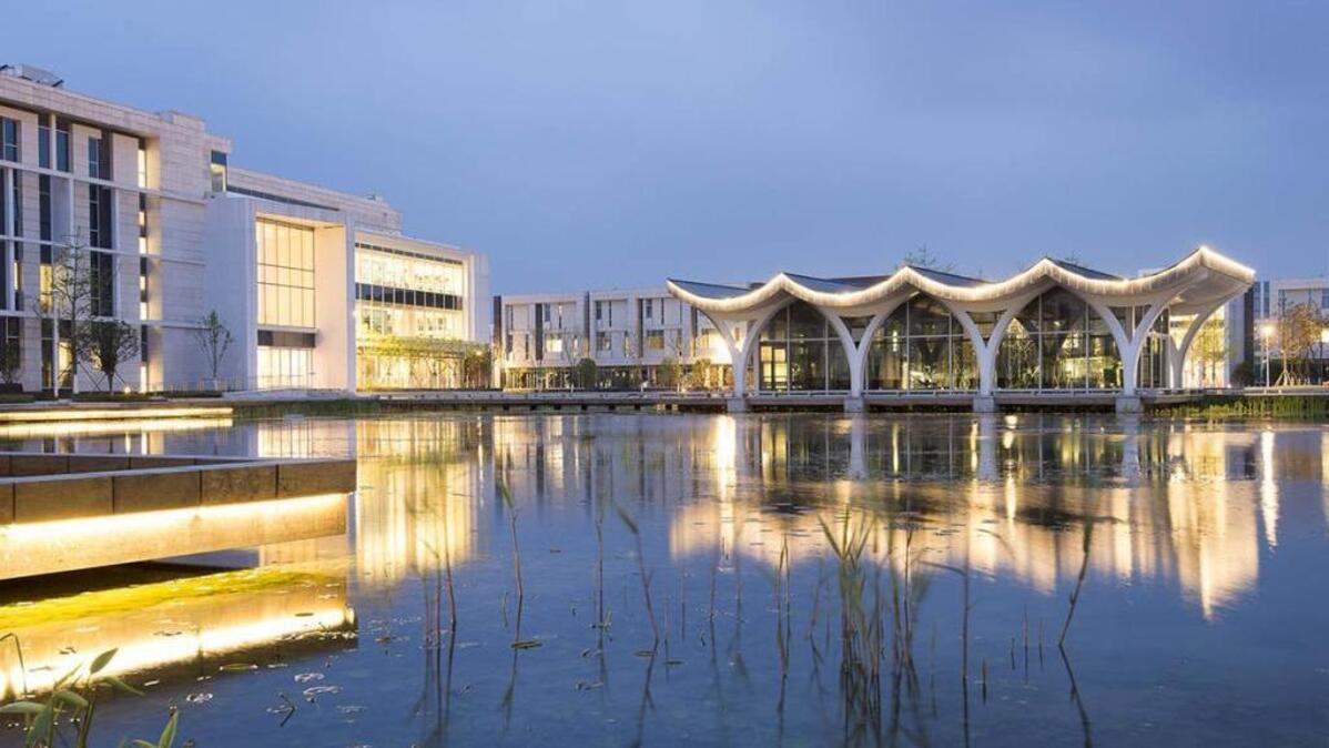 Duke Kunshan University is processing applications from around the world from would-be members of its first class of undergraduates.