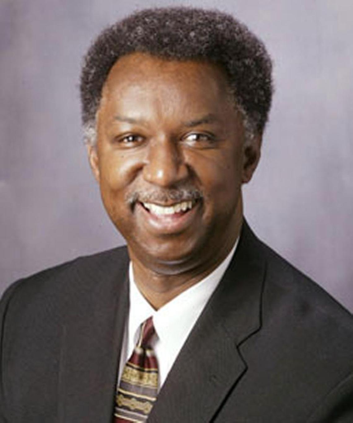 Former Durham City Council member Eddie Davis, who was just named the city’s public historian.